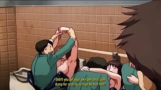 HENTAI - Nurse Gives Foremost Aid With Pussy With respect to Hurt Student